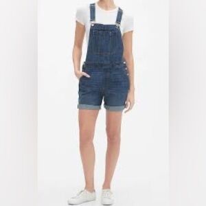 Gap women’s shortalls
